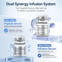 dr. pen mis20 micro infusion system needling skincare kit