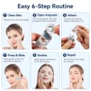 dr. pen mis20 micro infusion system needling skincare kit