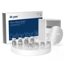 dr. pen mis20 micro infusion system needling skincare kit