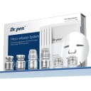 dr. pen mis20 micro infusion system needling skincare kit