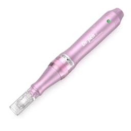 dr. pen ultima m7 upgraded needle options 2 slot stable connector + fine gauge compatible