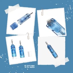 dr. pen a9 18 pin cartridges