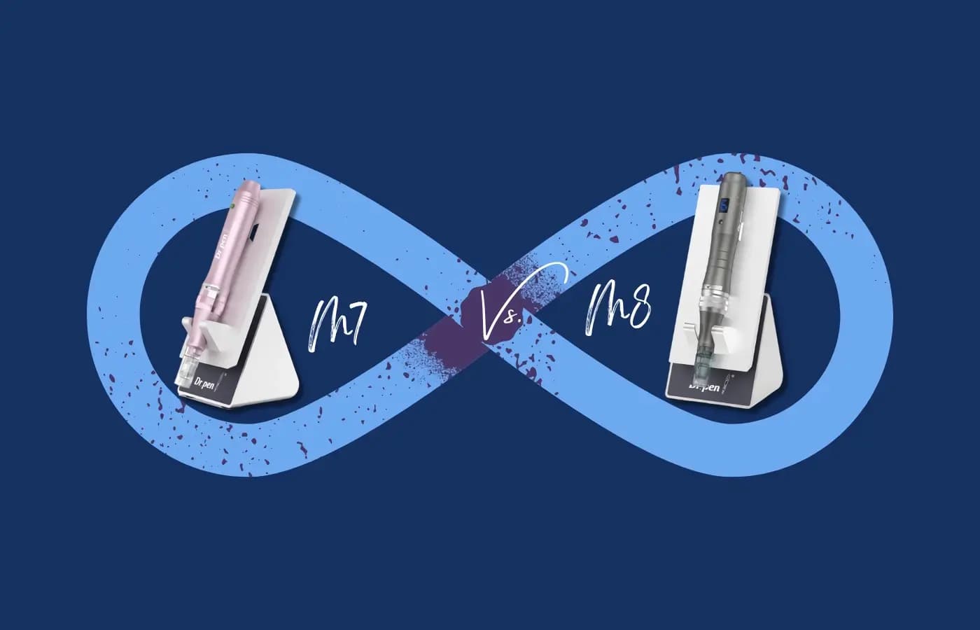 dr pen m7 vs m8
