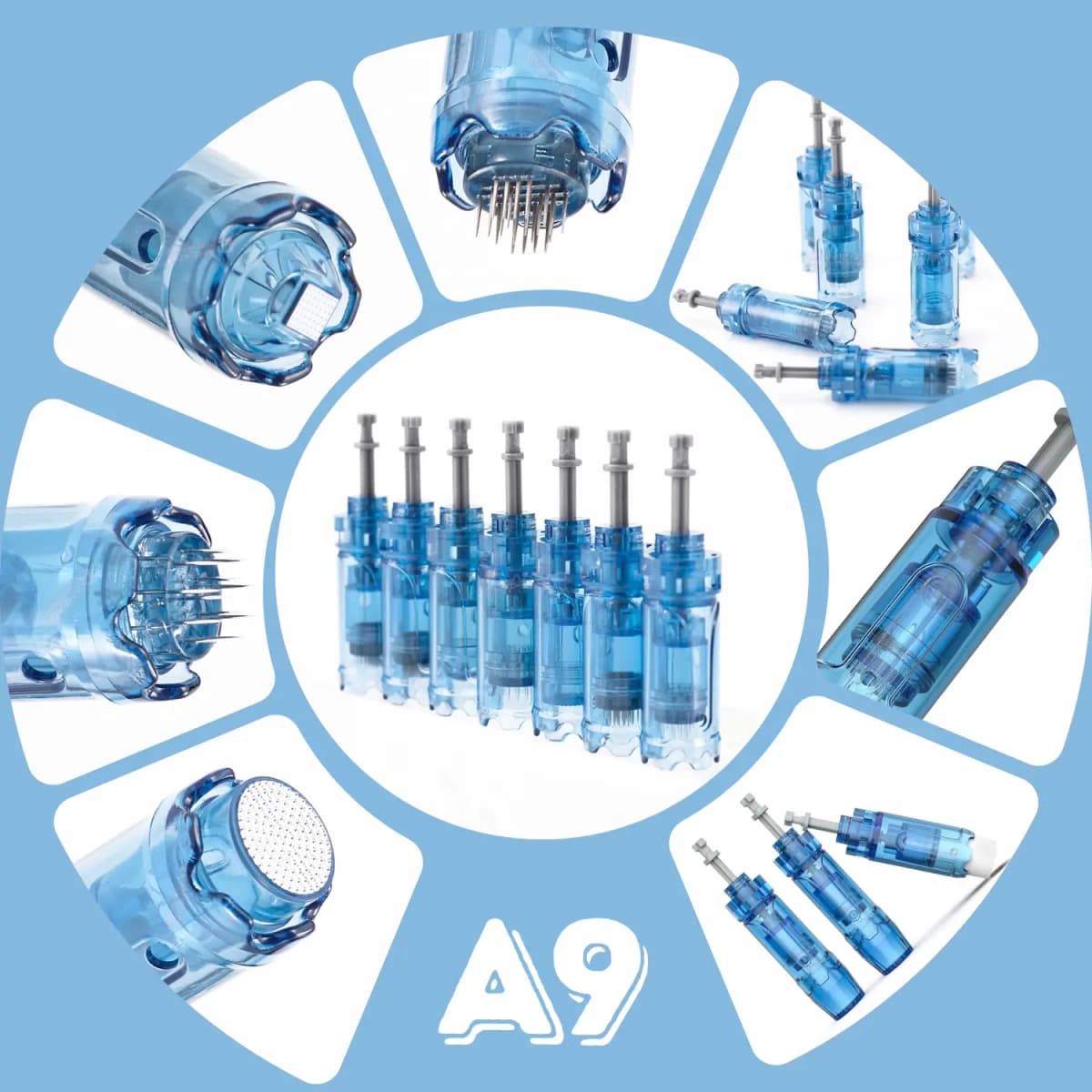 dr. pen a9 cartridges