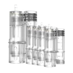 complete needle kit for dr. pen h6 – 5 types, one box