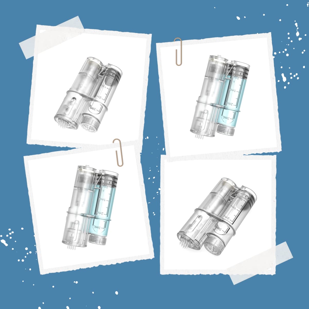 dr. pen h6 18 pin cartridges