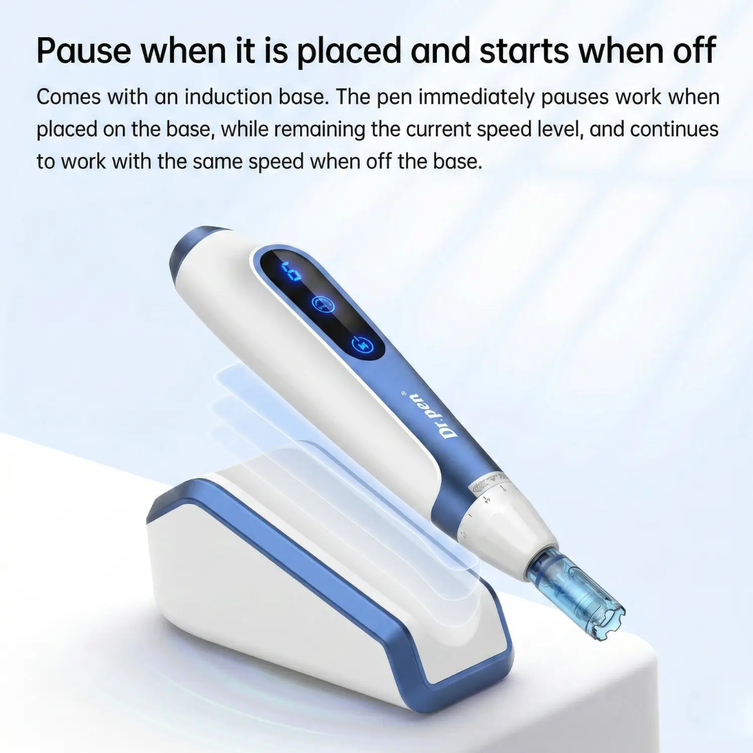 Original Dr. Pen A11 Auto Professional Microneedling Pen - Dr.pen Club