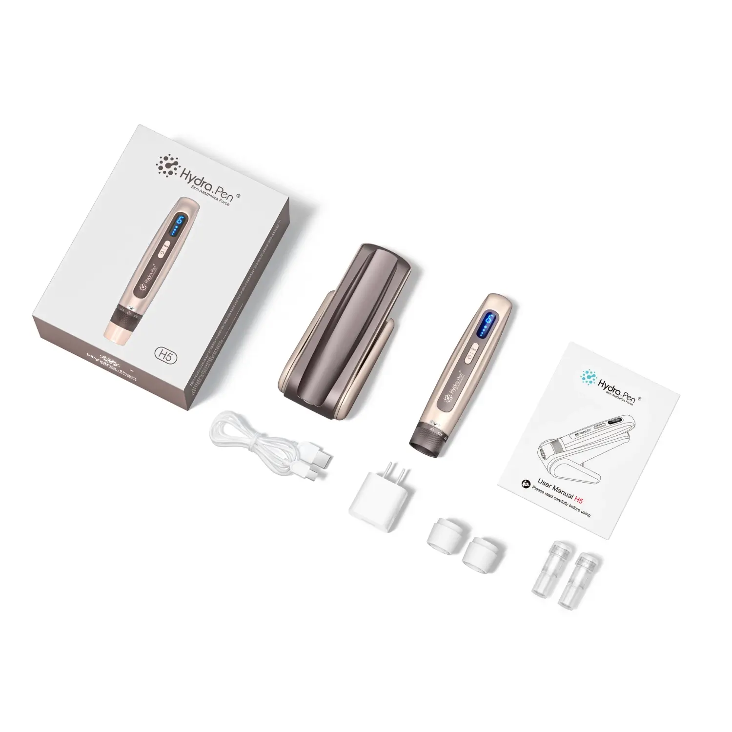 Hydra Pen H5 Serum Infusion Microneedling Pen - Dr.pen Club