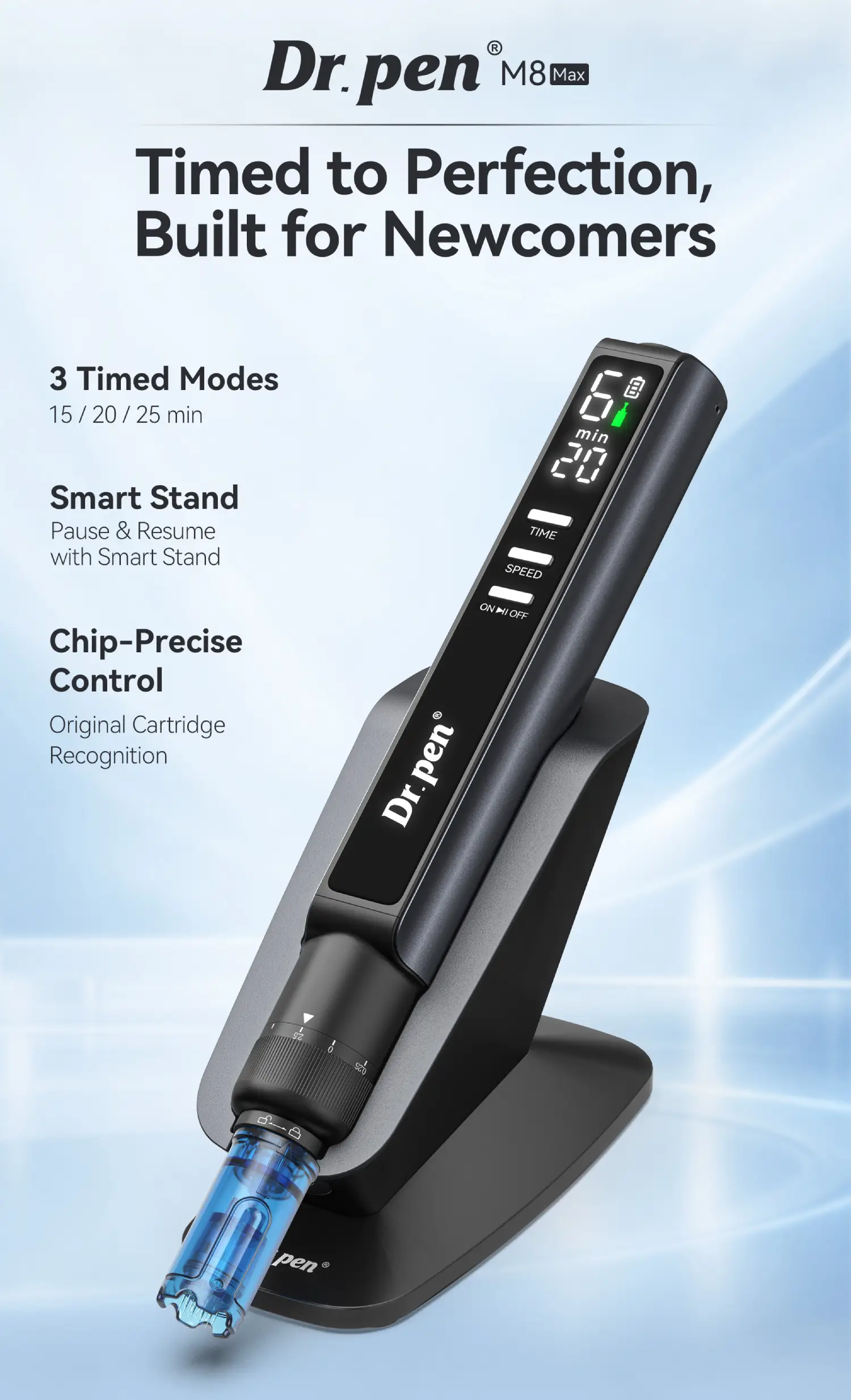 dr.pen m8 max